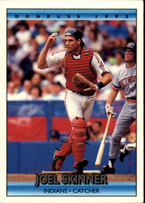 thumbnail 196 - A9587- 1992 Donruss Baseball Cards 1-250 +Rookies -You Pick- 10+ FREE US SHIP