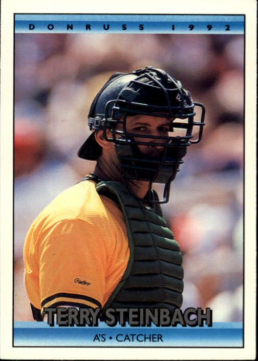 thumbnail 206 - A9587- 1992 Donruss Baseball Cards 1-250 +Rookies -You Pick- 10+ FREE US SHIP