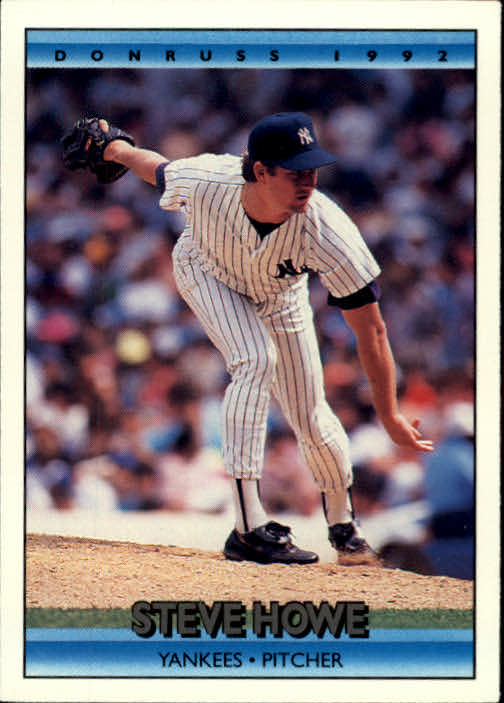 thumbnail 12 - 1992 Donruss Baseball Card Pick 101-284