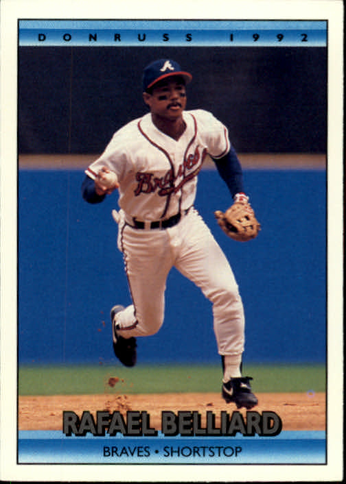 thumbnail 204 - 1992 Donruss Baseball (Pick Card From List)