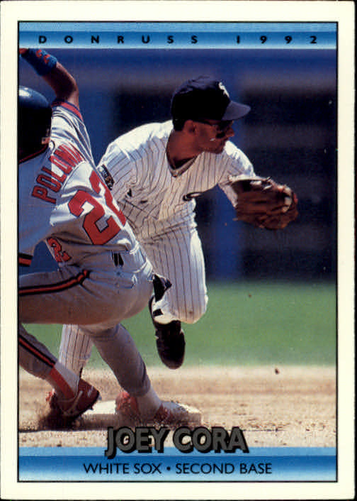 thumbnail 214 - A9587- 1992 Donruss Baseball Cards 1-250 +Rookies -You Pick- 10+ FREE US SHIP