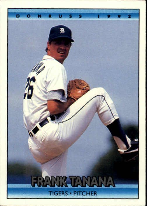 thumbnail 212 - 1992 Donruss Baseball (Pick Card From List)