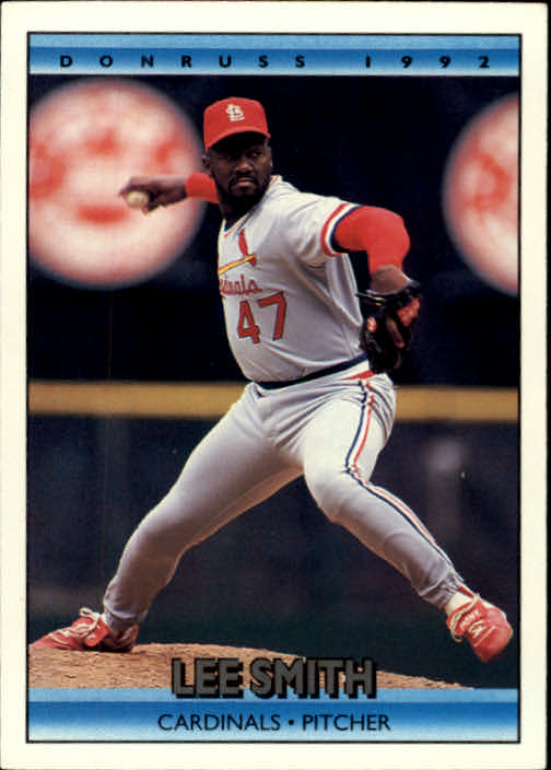 thumbnail 222 - A9587- 1992 Donruss Baseball Cards 1-250 +Rookies -You Pick- 10+ FREE US SHIP