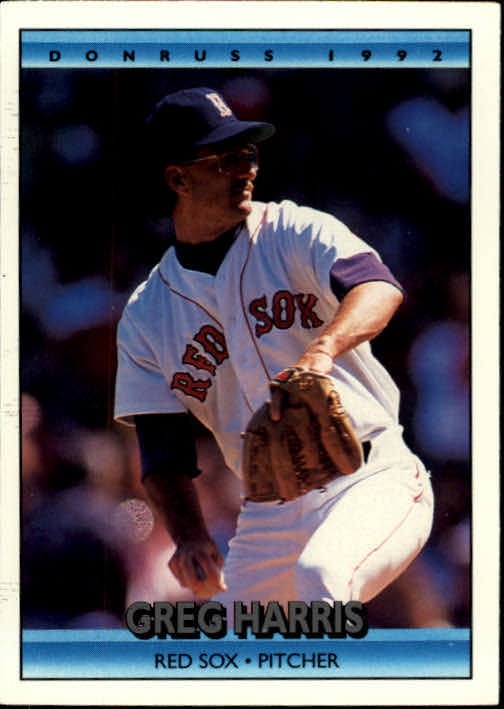 thumbnail 216 - 1992 Donruss Baseball (Pick Card From List)