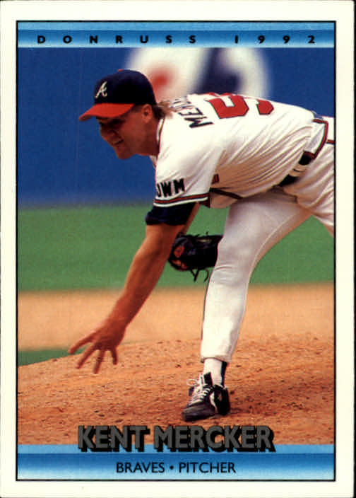 thumbnail 32 - 1992 Donruss Baseball Card Pick 101-284