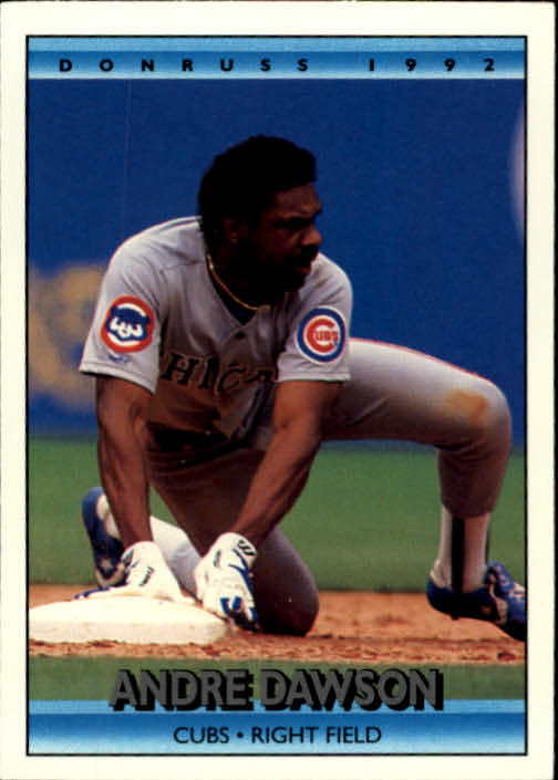 thumbnail 236 - A9587- 1992 Donruss Baseball Cards 1-250 +Rookies -You Pick- 10+ FREE US SHIP