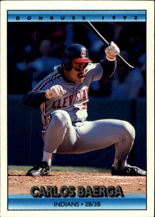 thumbnail 40 - 1992 Donruss Baseball Card Pick 101-284