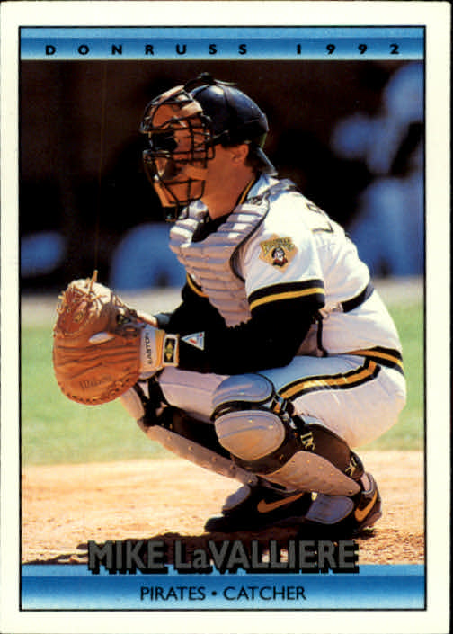thumbnail 240 - A9587- 1992 Donruss Baseball Cards 1-250 +Rookies -You Pick- 10+ FREE US SHIP