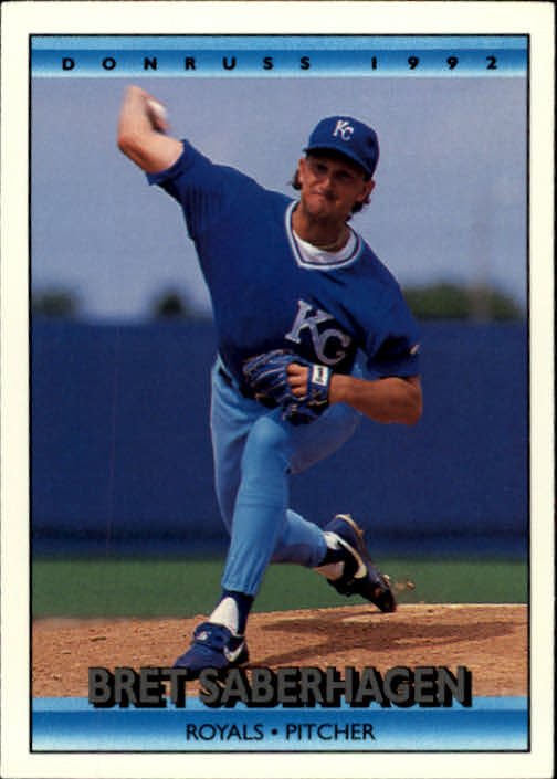 thumbnail 242 - 1992 Donruss Baseball (Pick Card From List)