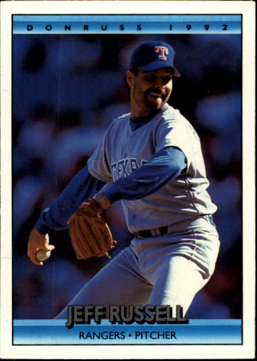 thumbnail 256 - A9587- 1992 Donruss Baseball Cards 1-250 +Rookies -You Pick- 10+ FREE US SHIP