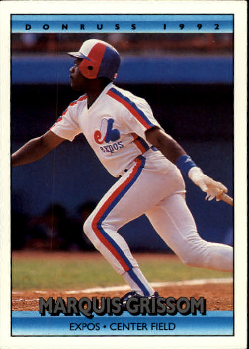 thumbnail 272 - A9587- 1992 Donruss Baseball Cards 1-250 +Rookies -You Pick- 10+ FREE US SHIP