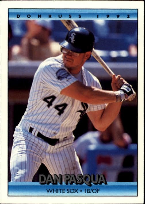 thumbnail 282 - A9587- 1992 Donruss Baseball Cards 1-250 +Rookies -You Pick- 10+ FREE US SHIP