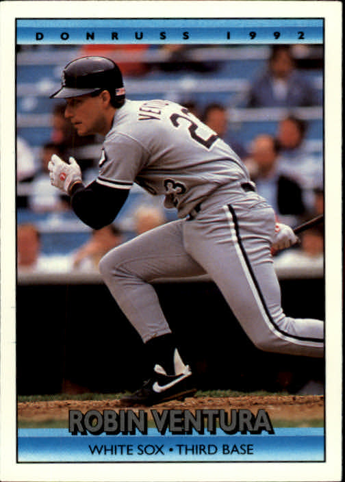 thumbnail 90 - 1992 Donruss Baseball Card Pick 101-284