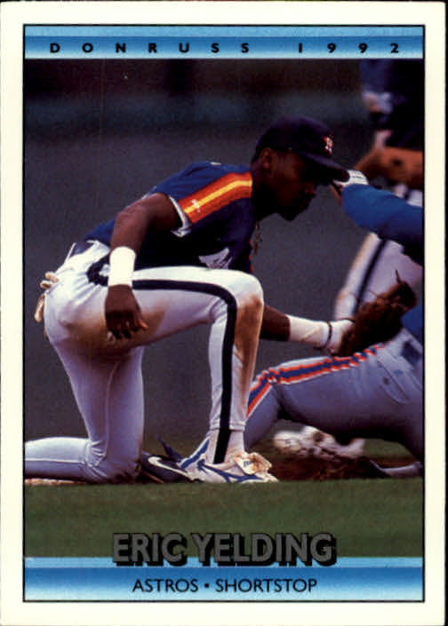 thumbnail 96 - 1992 Donruss Baseball Card Pick 101-284