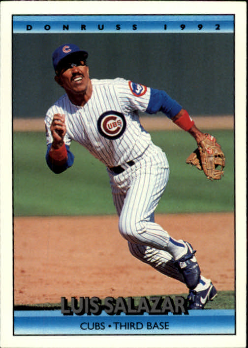 thumbnail 286 - 1992 Donruss Baseball (Pick Card From List)