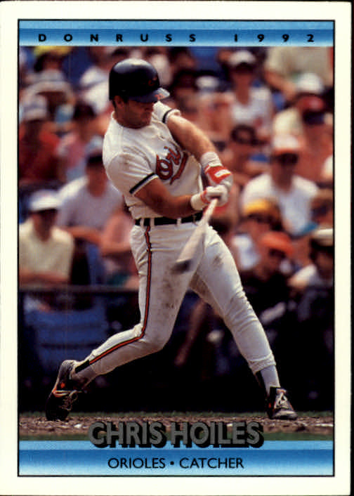 thumbnail 310 - A9587- 1992 Donruss Baseball Cards 1-250 +Rookies -You Pick- 10+ FREE US SHIP