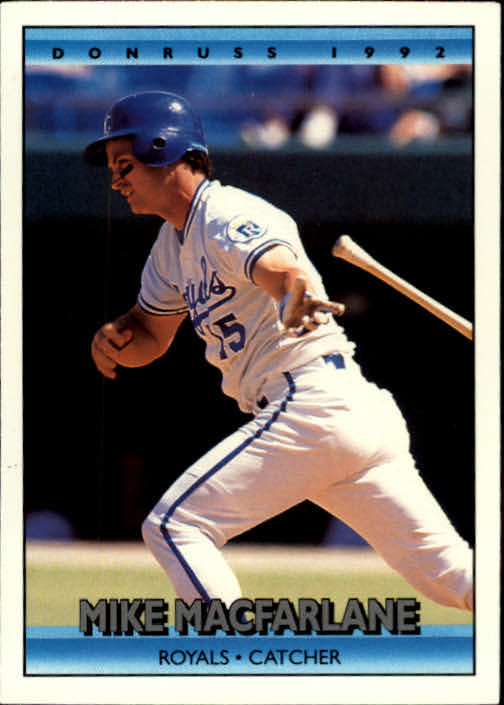 thumbnail 320 - A9587- 1992 Donruss Baseball Cards 1-250 +Rookies -You Pick- 10+ FREE US SHIP