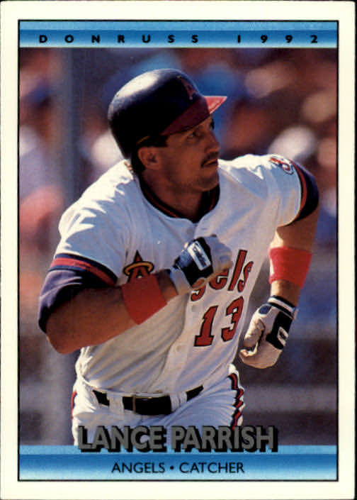 thumbnail 330 - A9587- 1992 Donruss Baseball Cards 1-250 +Rookies -You Pick- 10+ FREE US SHIP