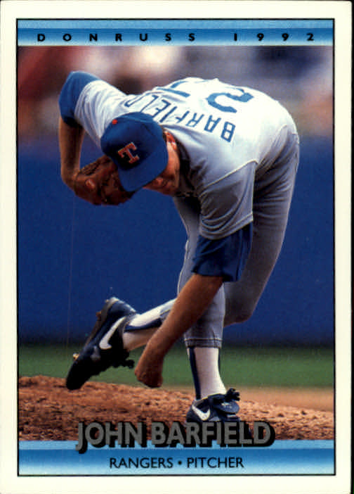 thumbnail 334 - A9587- 1992 Donruss Baseball Cards 1-250 +Rookies -You Pick- 10+ FREE US SHIP
