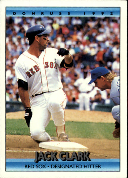 thumbnail 336 - A9587- 1992 Donruss Baseball Cards 1-250 +Rookies -You Pick- 10+ FREE US SHIP