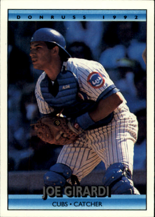 thumbnail 348 - A9587- 1992 Donruss Baseball Cards 1-250 +Rookies -You Pick- 10+ FREE US SHIP