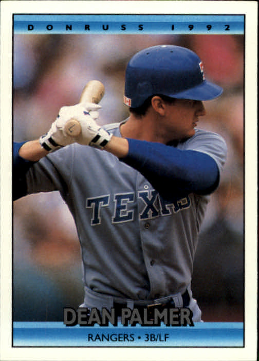 thumbnail 332 - 1992 Donruss Baseball (Pick Card From List)
