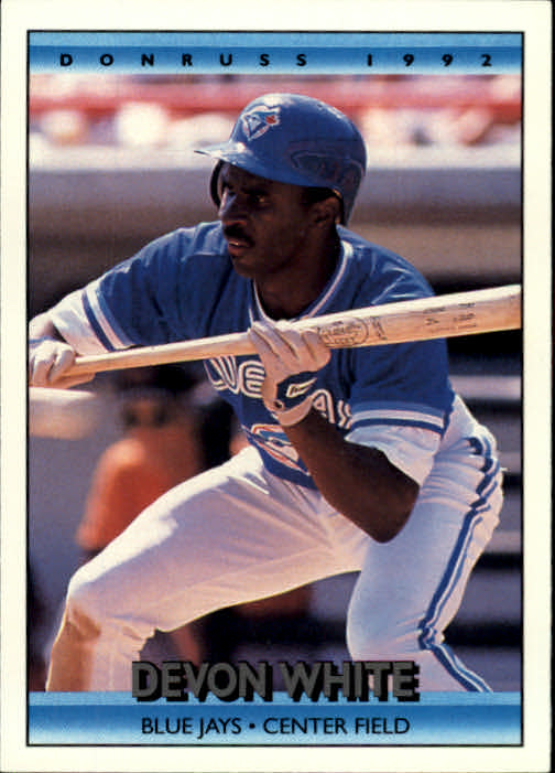 thumbnail 358 - A9587- 1992 Donruss Baseball Cards 1-250 +Rookies -You Pick- 10+ FREE US SHIP
