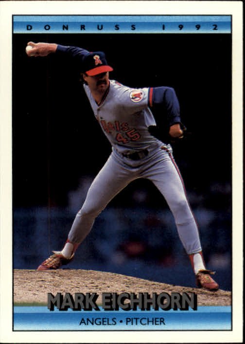 thumbnail 162 - 1992 Donruss Baseball Card Pick 101-284