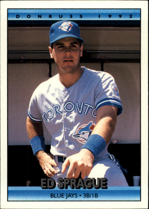 thumbnail 350 - 1992 Donruss Baseball (Pick Card From List)