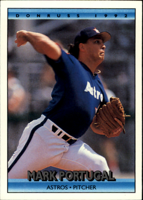 thumbnail 374 - A9587- 1992 Donruss Baseball Cards 1-250 +Rookies -You Pick- 10+ FREE US SHIP