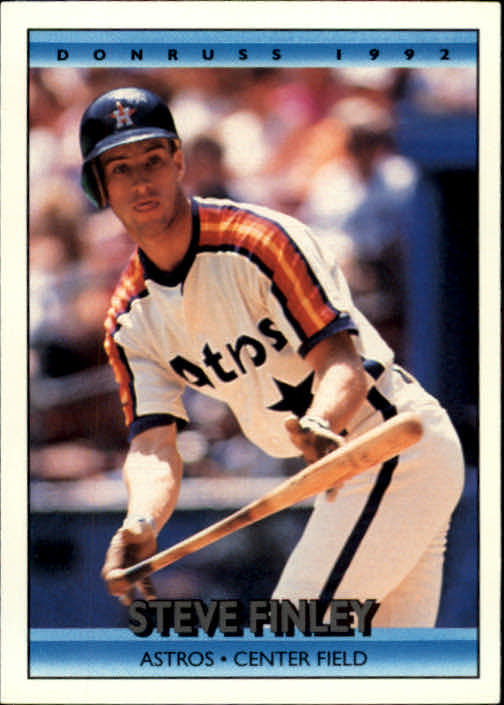 thumbnail 392 - A9587- 1992 Donruss Baseball Cards 1-250 +Rookies -You Pick- 10+ FREE US SHIP