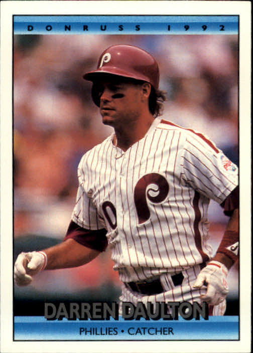 thumbnail 394 - A9587- 1992 Donruss Baseball Cards 1-250 +Rookies -You Pick- 10+ FREE US SHIP