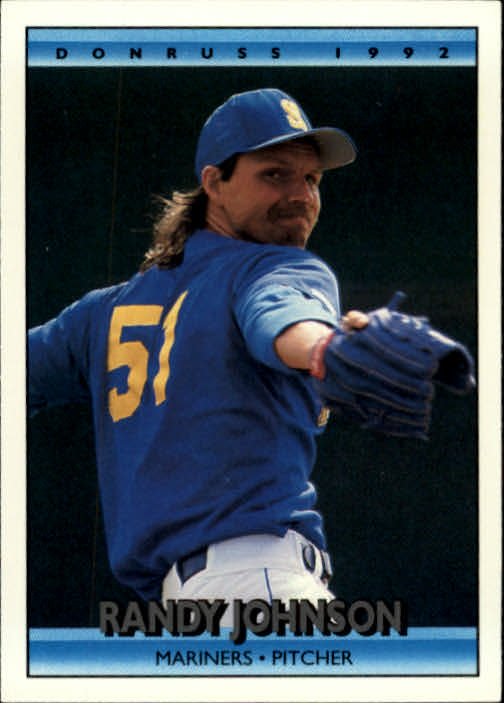 thumbnail 412 - A9587- 1992 Donruss Baseball Cards 1-250 +Rookies -You Pick- 10+ FREE US SHIP