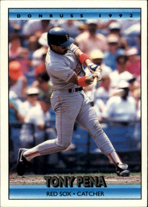 thumbnail 390 - 1992 Donruss Baseball (Pick Card From List)