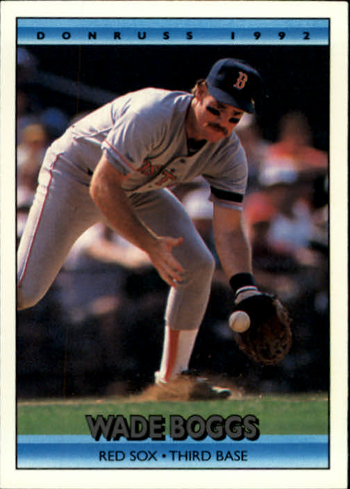 thumbnail 418 - A9587- 1992 Donruss Baseball Cards 1-250 +Rookies -You Pick- 10+ FREE US SHIP