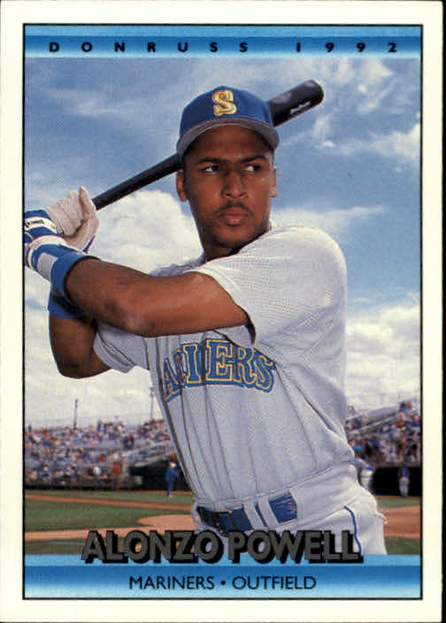 thumbnail 424 - A9587- 1992 Donruss Baseball Cards 1-250 +Rookies -You Pick- 10+ FREE US SHIP