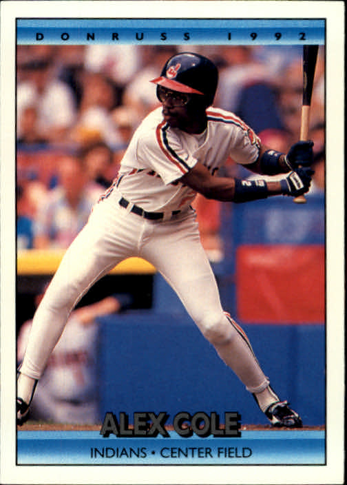 thumbnail 438 - A9587- 1992 Donruss Baseball Cards 1-250 +Rookies -You Pick- 10+ FREE US SHIP