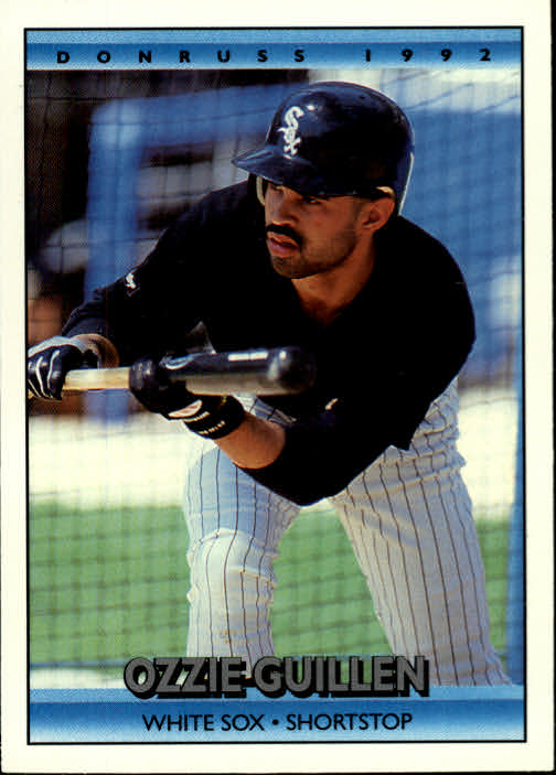 thumbnail 456 - A9587- 1992 Donruss Baseball Cards 1-250 +Rookies -You Pick- 10+ FREE US SHIP