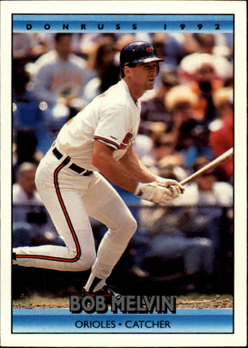 thumbnail 460 - A9587- 1992 Donruss Baseball Cards 1-250 +Rookies -You Pick- 10+ FREE US SHIP