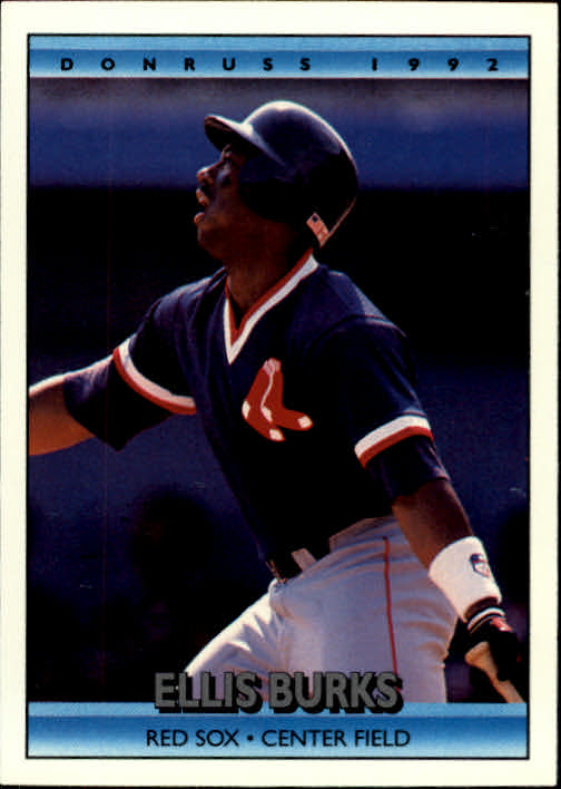 thumbnail 436 - 1992 Donruss Baseball (Pick Card From List)