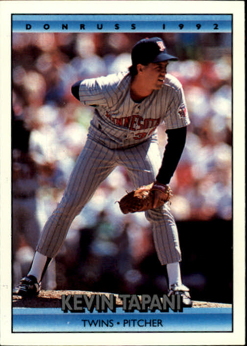 thumbnail 470 - A9587- 1992 Donruss Baseball Cards 1-250 +Rookies -You Pick- 10+ FREE US SHIP