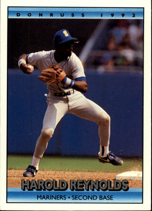 thumbnail 446 - 1992 Donruss Baseball (Pick Card From List)