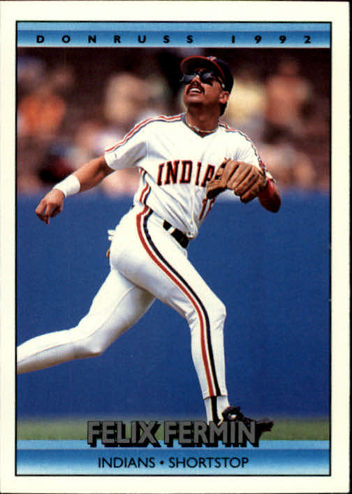 thumbnail 482 - A9587- 1992 Donruss Baseball Cards 1-250 +Rookies -You Pick- 10+ FREE US SHIP
