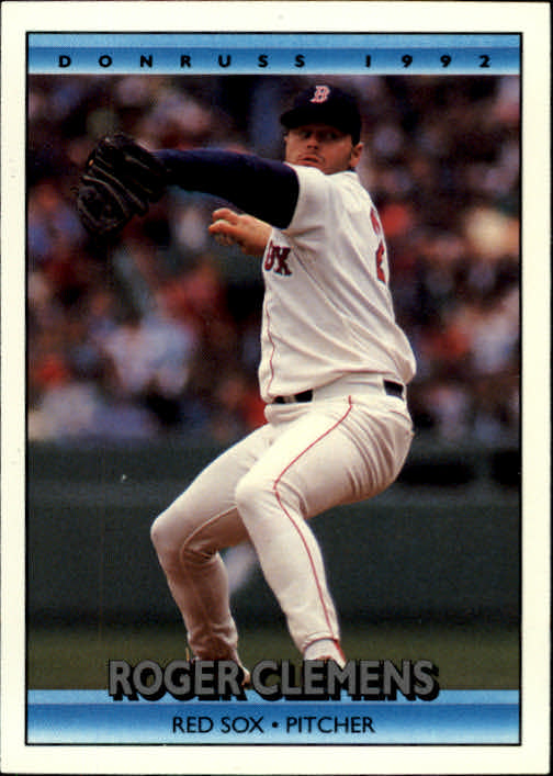 thumbnail 288 - 1992 Donruss Baseball Card Pick 101-284