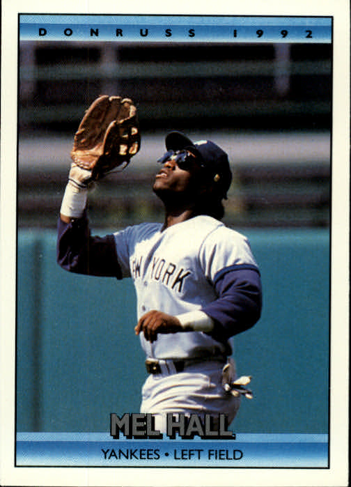 thumbnail 296 - 1992 Donruss Baseball Card Pick 101-284