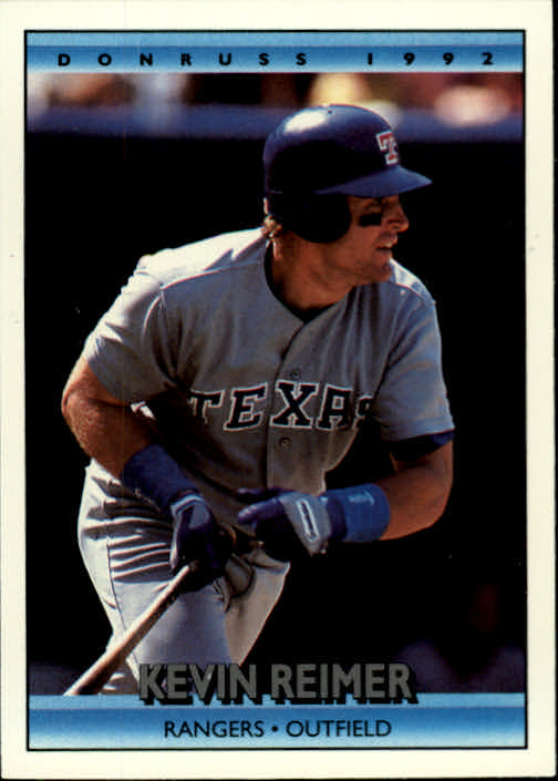 thumbnail 302 - 1992 Donruss Baseball Card Pick 101-284