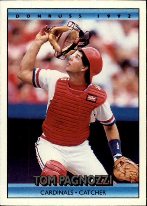 thumbnail 308 - 1992 Donruss Baseball Card Pick 101-284