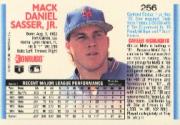 thumbnail 313 - 1992 Donruss Baseball Card Pick 101-284
