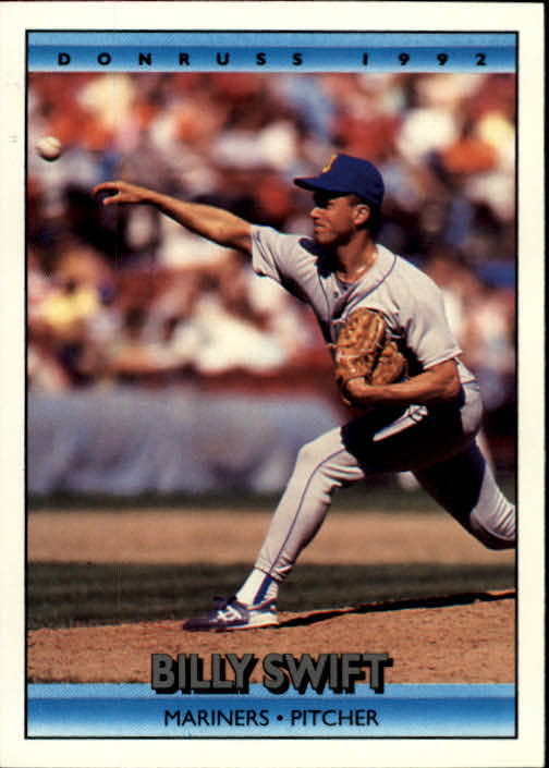 thumbnail 320 - 1992 Donruss Baseball Card Pick 101-284