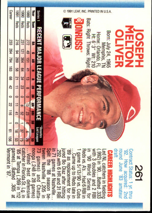 thumbnail 323 - 1992 Donruss Baseball Card Pick 101-284